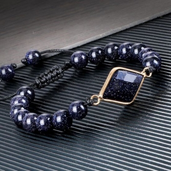 Blaufluss Armband